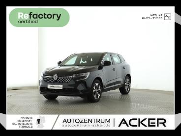 SPOTICAR Renault Astral Austral Evolution 1.4 Mhev At. Led/pdc/acc/rfk Gebraucht - Suv Benzin Schwarz - Bad Berleburg - 1201272463_1