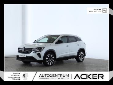 SPOTICAR Renault Astral Austral Techno Fhev200 360kam/acc/elekheckklappe Gebraucht - Suv Hybrid Weiß - Bad Berleburg - 1201272512_1