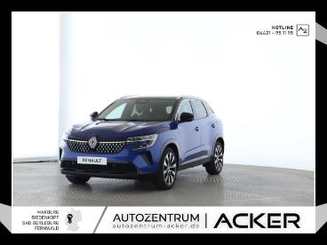 SPOTICAR Renault Astral Austral Techno 1.3 Mhev 160 At. Led/winterpaket Gebraucht - Suv Hybrid Blau - Marburg - 1201293980_1