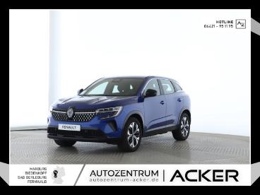SPOTICAR Renault Astral Austral Techno 1.3 Mhev 140 Rfk/led/pdc/sitzhzg. Gebraucht - Suv Hybrid Blau - Marburg - 1201322933_1