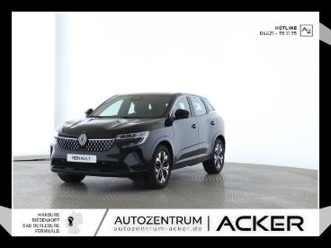 SPOTICAR Renault Astral Austral Evolution Mhev 160 At. Acc/rfk/led/pdc Gebraucht - Suv Hybrid Schwarz - Bad Berleburg - 1201323769_1