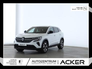 SPOTICAR Renault Astral  Gebraucht - Suv Benzin Weiß - Marburg - 1201357729_1