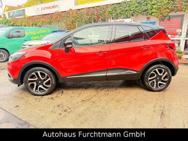 SPOTICAR Renault Captur Xmod Energy Tce 120 Edc Gebraucht - Suv Benzin Rot - Berlin - 1201189985_1