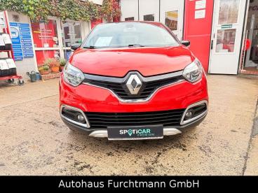 SPOTICAR Renault Captur Xmod Energy Tce 120 Edc Gebraucht - Suv Benzin Rot - Berlin - 1201189985_2