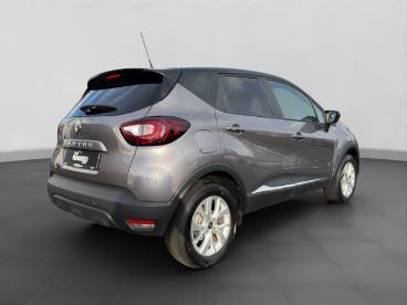 SPOTICAR Renault Captur Limited Shz Temp Allwetter Alu Klima Bt Gebraucht - Suv Benzin Grau - Krefeld - 1201197944_5