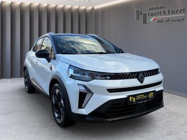 SPOTICAR Renault Captur Ii Techno Gebraucht - Suv Benzin Weiß - München - 1201199519_2