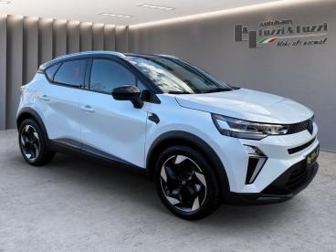 SPOTICAR Renault Captur Ii Techno Gebraucht - Suv Benzin Weiß - München - 1201199519_3