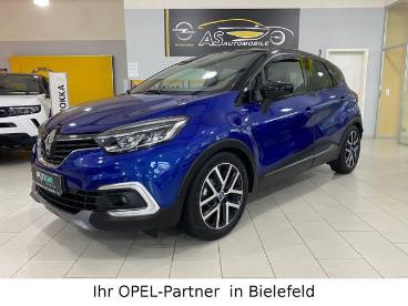 SPOTICAR Renault Captur Version S Automatik/navi/shz/rfk/1.hand Gebraucht - Suv Benzin  - Bielefeld - 1201207587_1