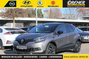 SPOTICAR Renault Captur Tce 120 Bose Edition Energy Navi/klima Bc Gebraucht - Suv Benzin  - Wangen Im Allgäu - 1201210820_1