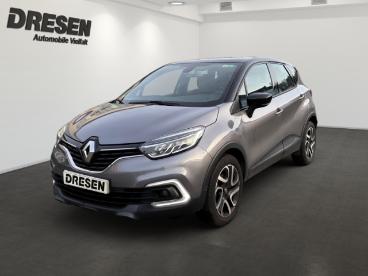SPOTICAR Renault Captur Bose Edition*panorama*navi*soundsystem*led*klimaau Gebraucht - Suv Diesel Grau - Mönchengladbach - 1201214590_1