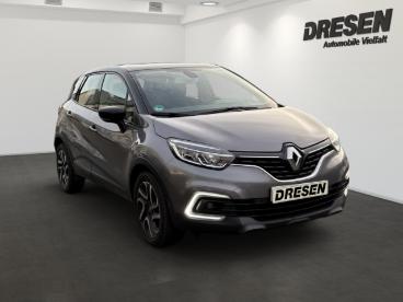 SPOTICAR Renault Captur Bose Edition*panorama*navi*soundsystem*led*klimaau Gebraucht - Suv Diesel Grau - Mönchengladbach - 1201214590_3