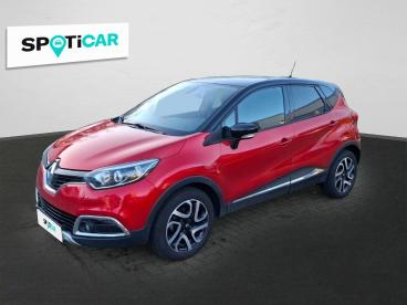 SPOTICAR Renault Captur Diesel Automatik Gebraucht - Suv Diesel Rot - Quedlinburg - 1201220612_1