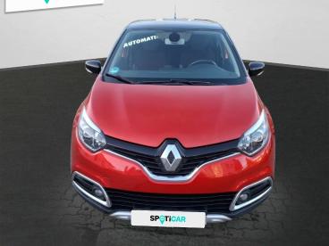 SPOTICAR Renault Captur Diesel Automatik Gebraucht - Suv Diesel Rot - Quedlinburg - 1201220612_2