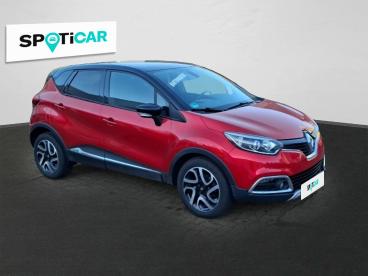 SPOTICAR Renault Captur Diesel Automatik Gebraucht - Suv Diesel Rot - Quedlinburg - 1201220612_3