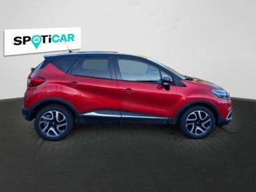 SPOTICAR Renault Captur Diesel Automatik Gebraucht - Suv Diesel Rot - Quedlinburg - 1201220612_4