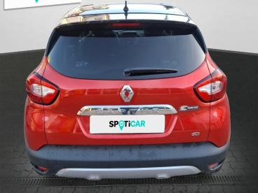 SPOTICAR Renault Captur Diesel Automatik Gebraucht - Suv Diesel Rot - Quedlinburg - 1201220612_5