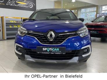 SPOTICAR Renault Captur Version S Automatik/navi/shz/rfk/1.hand Gebraucht - Suv Benzin  - Bielefeld - 1201224439_2