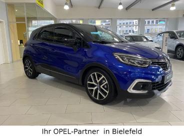 SPOTICAR Renault Captur Version S Automatik/navi/shz/rfk/1.hand Gebraucht - Suv Benzin  - Bielefeld - 1201224439_3