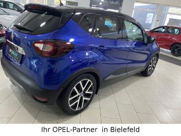 SPOTICAR Renault Captur Version S Automatik/navi/shz/rfk/1.hand Gebraucht - Suv Benzin  - Bielefeld - 1201224439_4