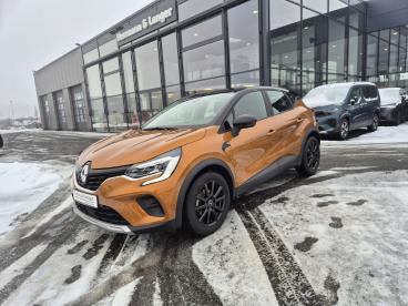SPOTICAR Renault Captur Captur Gebraucht - Suv Benzin Orange - Potsdam - 1201224774_2