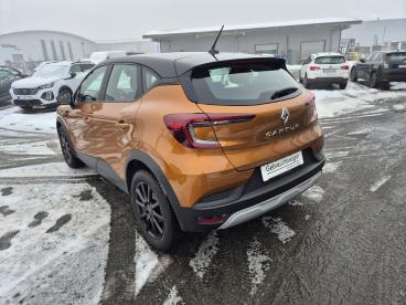SPOTICAR Renault Captur Captur Gebraucht - Suv Benzin Orange - Potsdam - 1201224774_3