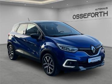 SPOTICAR Renault Captur Version S 1.3l 150ps At +navi+shz+led+dab Gebraucht - Suv Benzin  - Nordhorn - 1201233441_3