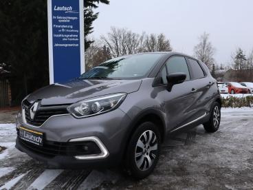 SPOTICAR Renault Captur 1.0 Experience Klima/shz/pdc/azv/navi Gebraucht - Suv Benzin Grau - Luckenwalde - 1201235402_1