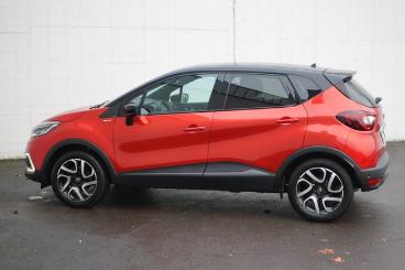 SPOTICAR Renault Captur Bose Edition 1.3tce,navi,sitzhzg,ahk,led Gebraucht - Suv Benzin Rot - Saarbrücken - 1201240468_2