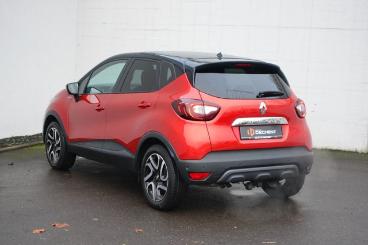 SPOTICAR Renault Captur Bose Edition 1.3tce,navi,sitzhzg,ahk,led Gebraucht - Suv Benzin Rot - Saarbrücken - 1201240468_3