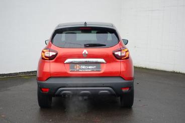 SPOTICAR Renault Captur Bose Edition 1.3tce,navi,sitzhzg,ahk,led Gebraucht - Suv Benzin Rot - Saarbrücken - 1201240468_4