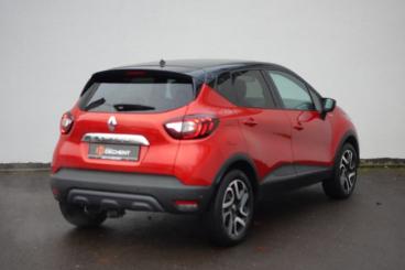 SPOTICAR Renault Captur Bose Edition 1.3tce,navi,sitzhzg,ahk,led Gebraucht - Suv Benzin Rot - Saarbrücken - 1201240468_5