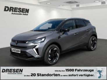 SPOTICAR Renault Captur  Gebraucht - Suv Benzin  - Mönchengladbach - 1201246877_1