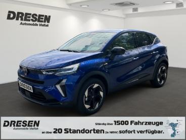 SPOTICAR Renault Captur  Gebraucht - Suv Benzin  - Mönchengladbach - 1201246904_1