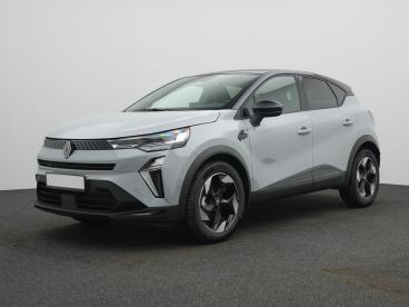 SPOTICAR Renault Captur Techno Mild Hybrid 160 Edc Gebraucht - Suv Benzin Grau - Borken - 1201269019_1