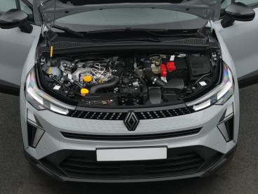 SPOTICAR Renault Captur Techno Mild Hybrid 160 Edc Gebraucht - Suv Benzin Grau - Borken - 1201269019_5