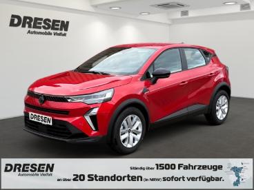 SPOTICAR Renault Captur Evolution *shz*led*navi*apple Carplay & Android Au Gebraucht - Suv Benzin Rot - Mönchengladbach - 1201269869_1