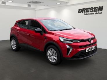 SPOTICAR Renault Captur Evolution *shz*led*navi*apple Carplay & Android Au Gebraucht - Suv Benzin Rot - Mönchengladbach - 1201269869_3