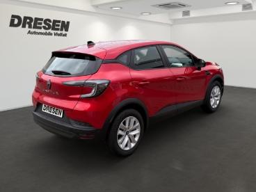 SPOTICAR Renault Captur Evolution *shz*led*navi*apple Carplay & Android Au Gebraucht - Suv Benzin Rot - Mönchengladbach - 1201269869_4