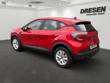 SPOTICAR Renault Captur Evolution *shz*led*navi*apple Carplay & Android Au Gebraucht - Suv Benzin Rot - Mönchengladbach - 1201269869_5