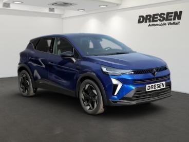 SPOTICAR Renault Captur Techno 140 Navigation*led*shz*360 Grad Kamera* Uvm Gebraucht - Suv Benzin Blau - Mönchengladbach - 1201269895_3