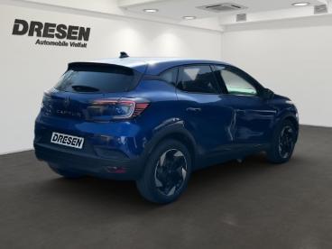 SPOTICAR Renault Captur Techno 140 Navigation*led*shz*360 Grad Kamera* Uvm Gebraucht - Suv Benzin Blau - Mönchengladbach - 1201269895_4
