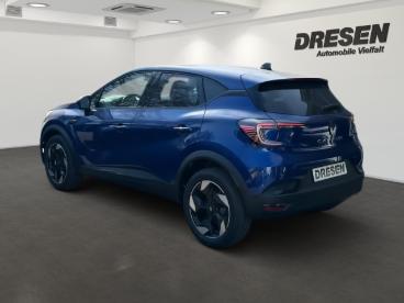 SPOTICAR Renault Captur Techno 140 Navigation*led*shz*360 Grad Kamera* Uvm Gebraucht - Suv Benzin Blau - Mönchengladbach - 1201269895_5