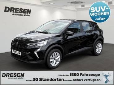 SPOTICAR Renault Captur Evolution Tce 90 Led*kamera*carplay*sitzheizung*uv Gebraucht - Suv Benzin Schwarz - Mönchengladbach - 1201269966_1