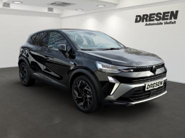 SPOTICAR Renault Captur Esprit Alpine Mild Hybrid 140 Edc *schiebedach*shz Gebraucht - Suv Benzin Schwarz - Mönchengladbach - 1201270124_3