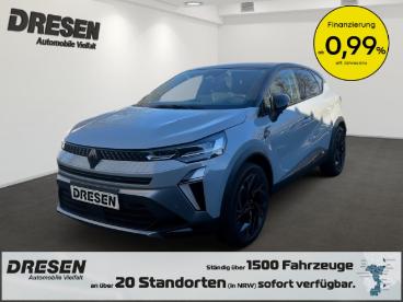 SPOTICAR Renault Captur Esprit Alpine Mild Hybrid 140 *google Maps*lenkrad Gebraucht - Suv Benzin Grau - Mönchengladbach - 1201270165_1