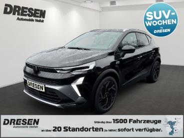 SPOTICAR Renault Captur Esprit Alpine Full Hybrid E-tech 160 *elek. Fahrer Gebraucht - Suv Hybrid Schwarz - Mönchengladbach - 1201270361_1