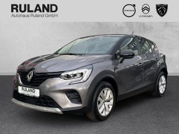 SPOTICAR Renault Captur Ii Zen Led Apple Carplay Android Auto Fahrerprofil Gebraucht - Suv Benzin Grau - Viersen - 1201270362_1