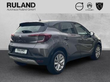 SPOTICAR Renault Captur Ii Zen Led Apple Carplay Android Auto Fahrerprofil Gebraucht - Suv Benzin Grau - Viersen - 1201270362_2