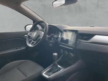 SPOTICAR Renault Captur Ii Zen Led Apple Carplay Android Auto Fahrerprofil Gebraucht - Suv Benzin Grau - Viersen - 1201270362_3