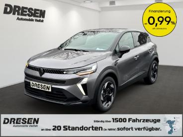 SPOTICAR Renault Captur Techno Tce 115 Allwetter*sitzheizung*kamera*led*kl Gebraucht - Suv Benzin Schwarz - Mönchengladbach - 1201270441_1